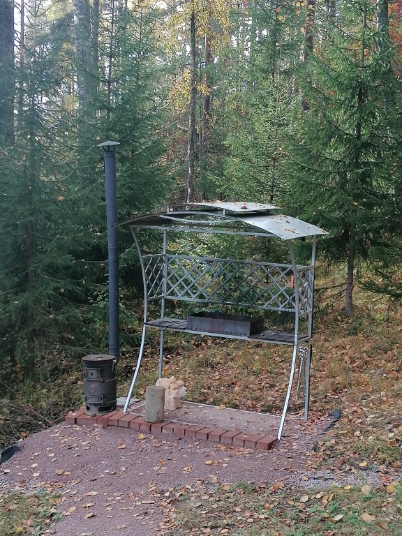 Дом на озере, Республика Карелия: фото 2