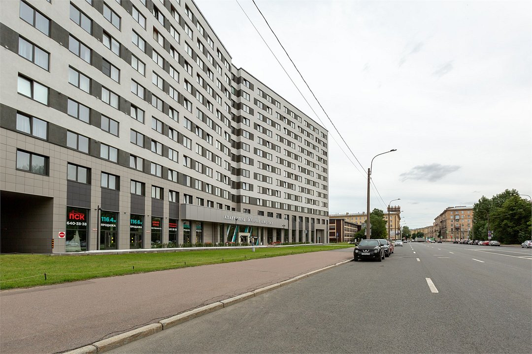 Апартаменты Like to rent in SPb, Санкт-Петербург, Ленинградская область