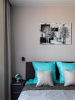 Двухместный с дополнительным местом, Апартаменты Like to rent in SPb, Санкт-Петербург