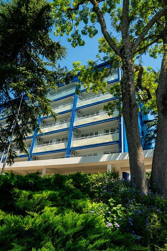 Парк-отель Небуг, Небуг, Краснодарский край