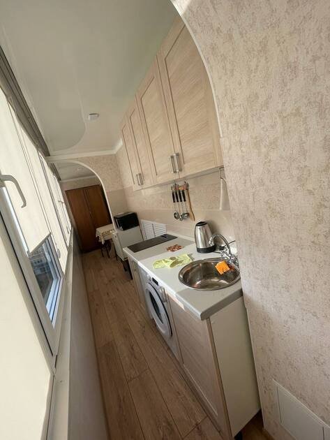 Уютная квартирка на Транзитной , Ставропольский край: фото 5