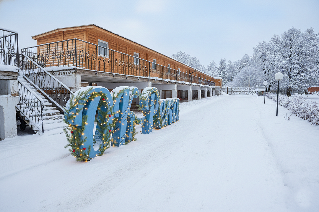 База отдыха Ок-река, Московская область, Одинцовский район Голицыно деревня Красновидово Дедовск Нахабино