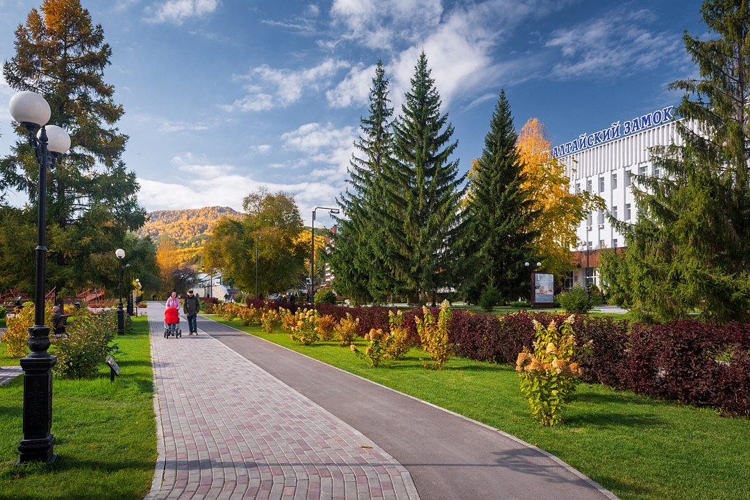 Алтайский замок, Алтайский край: фото 4