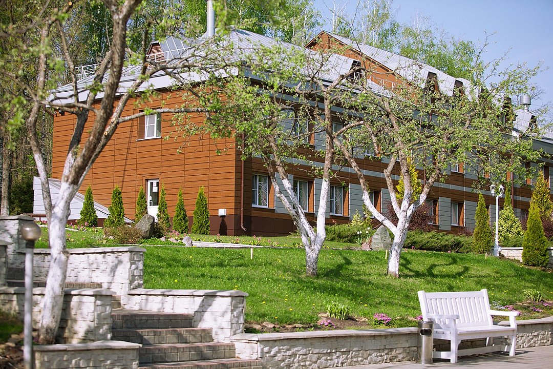 Парк-отель Мечта, Зелёный Шум, Орловская область