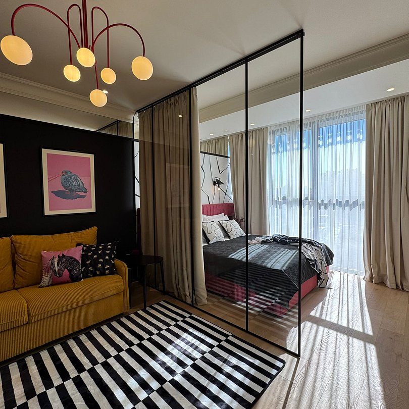 Апартаменты Teo Home, Севастополь, Крым