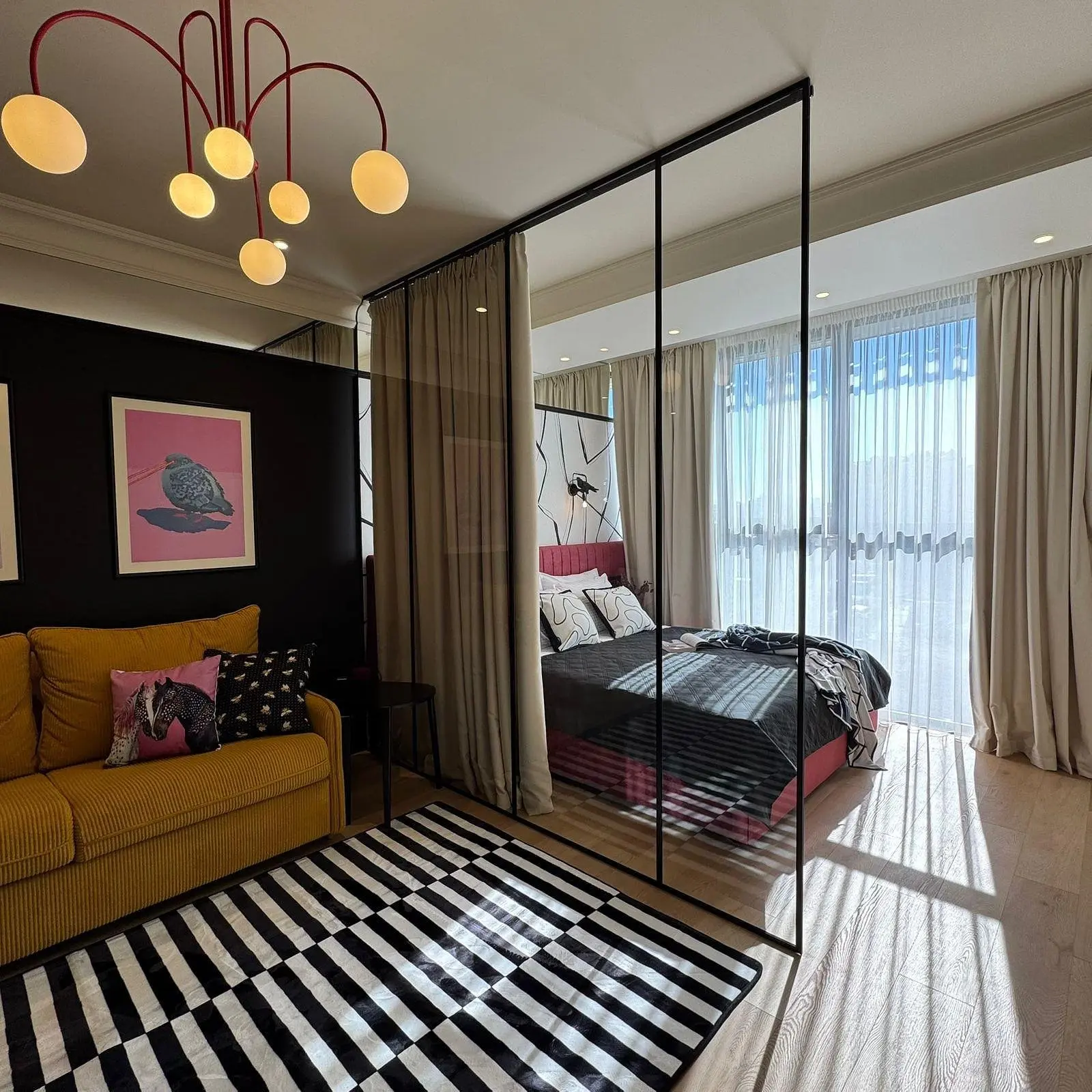 Апартаменты Teo Home, Севастополь, Крым