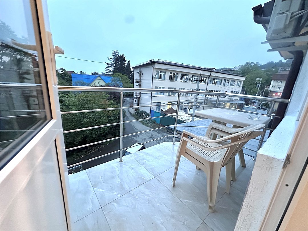 Отель "Лотос", Лоо, Краснодарский край