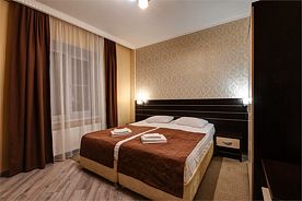 Улучшенный стандарт, Гостевой Дом Павлова Поляна, село Соленое
