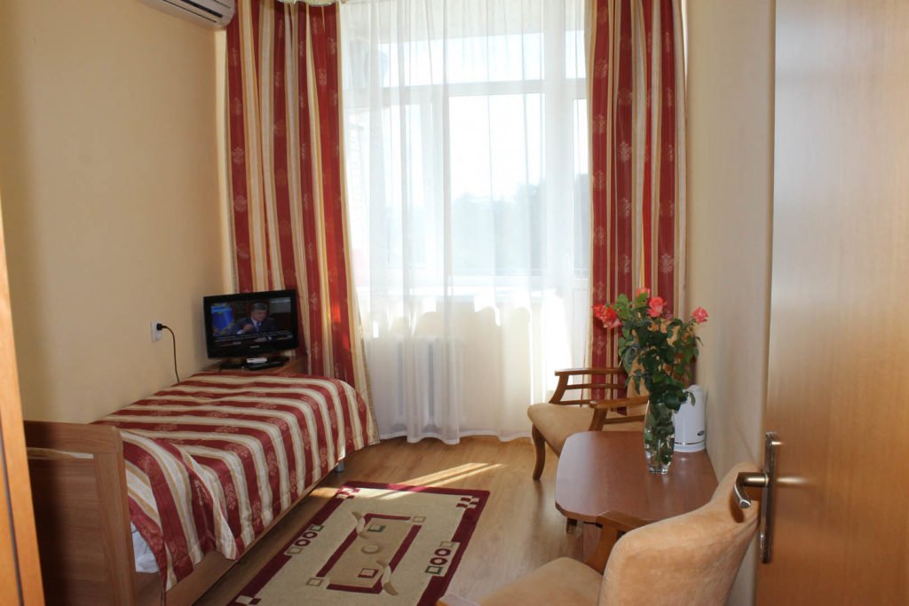 Блочный 1-местный 2 категория