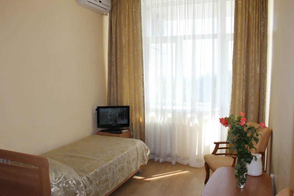 Блочный 1-местный 2 категория