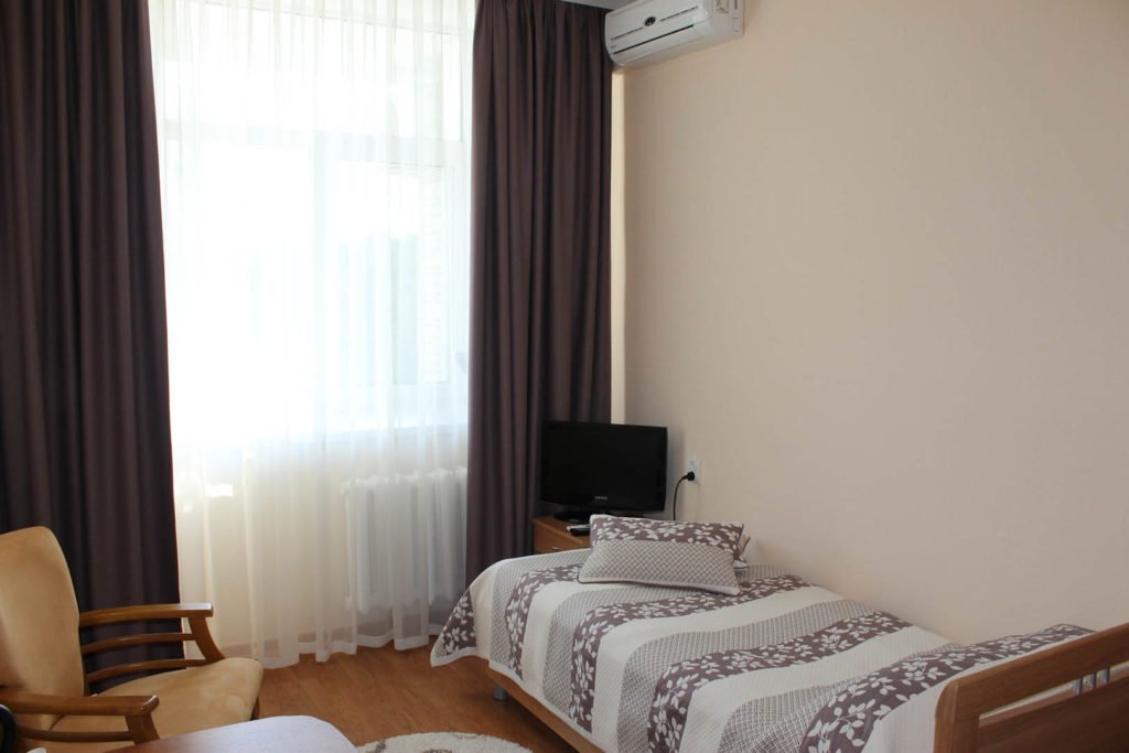 Блочный 1-местный 2 категория