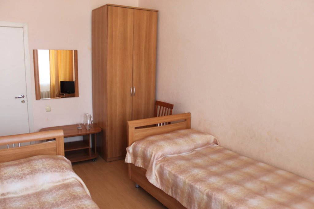 Блочный 2-местный 2 категория