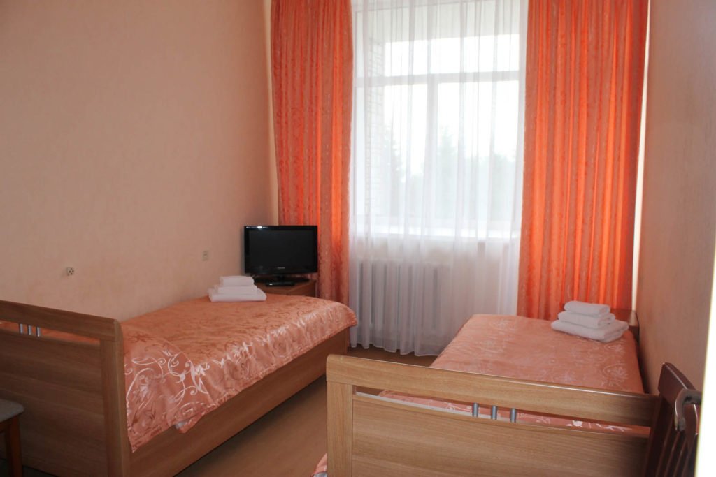 Блочный 2-местный 2 категория