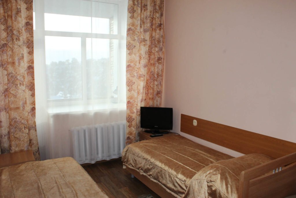 Блочный 2-местный 2 категория