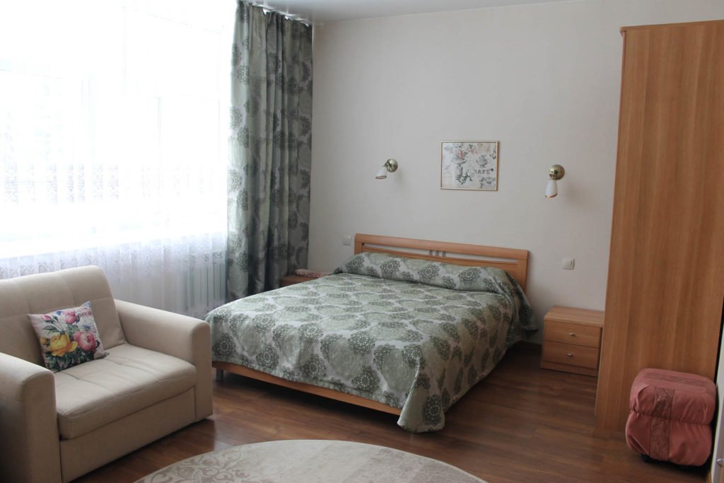 Джуниор сюит 2-местный