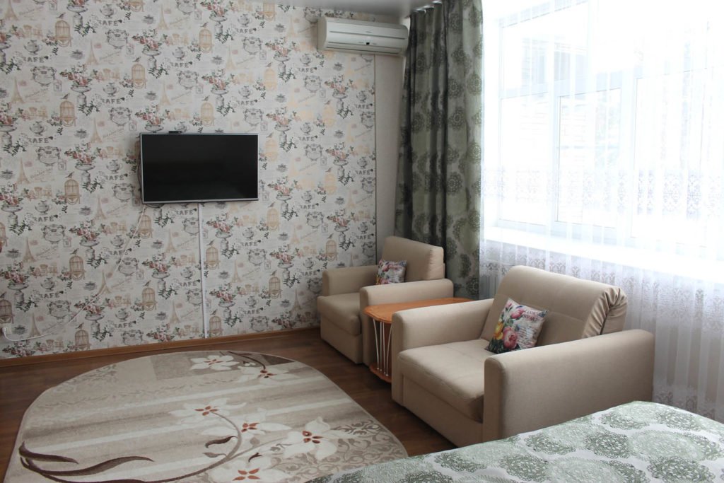 Джуниор сюит 2-местный