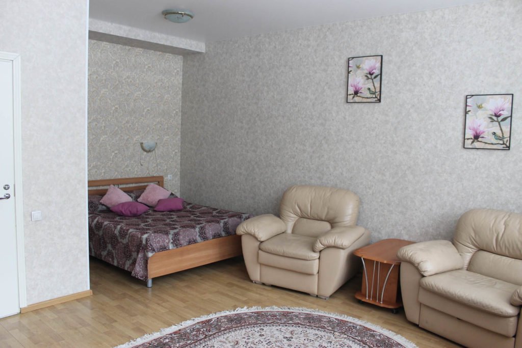 Джуниор сюит 2-местный