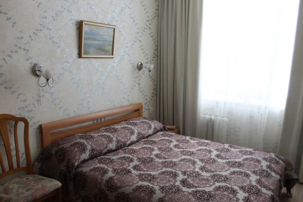 Джуниор сюит 2-местный