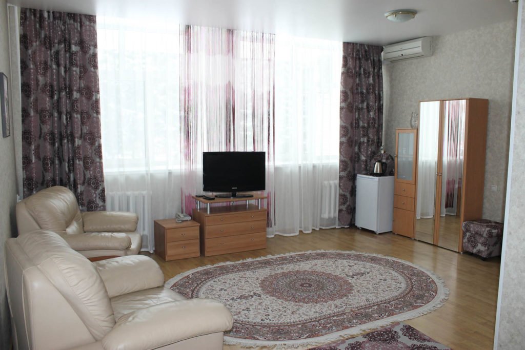 Джуниор сюит 2-местный