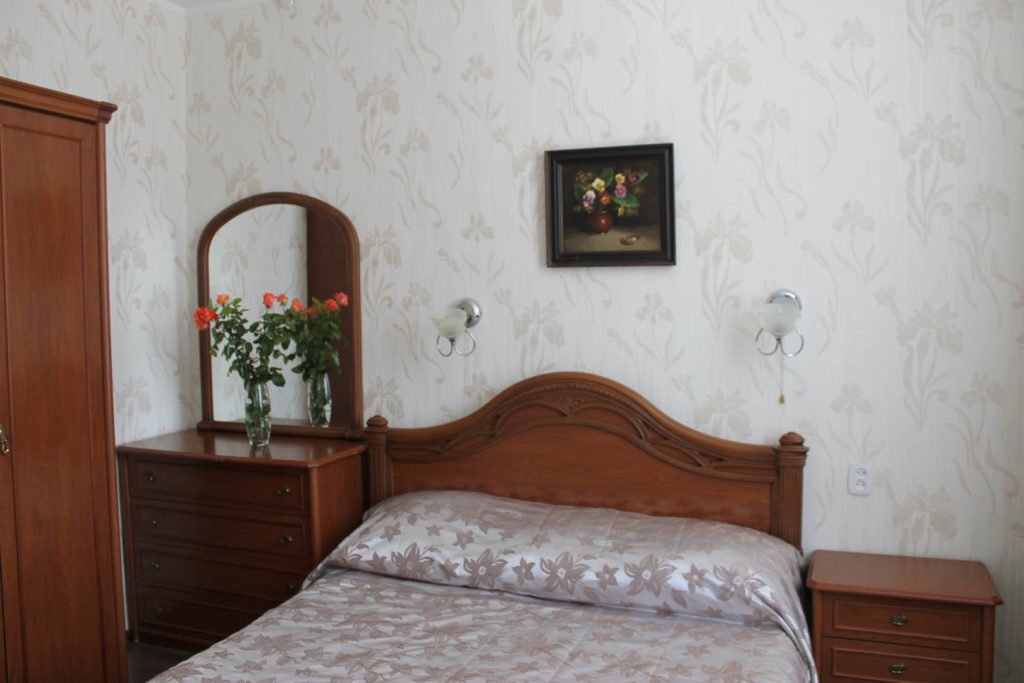 Джуниор сюит 2-местный