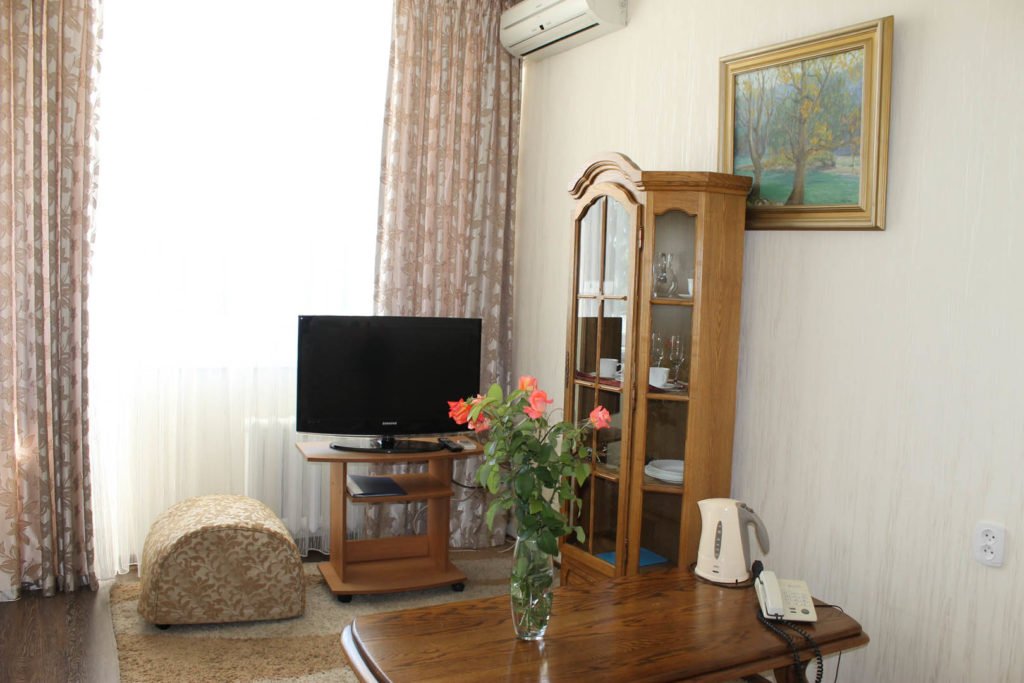 Джуниор сюит 2-местный