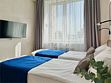 Студия Твин (2 чел), Отель Петровский парк Syncotel, Москва