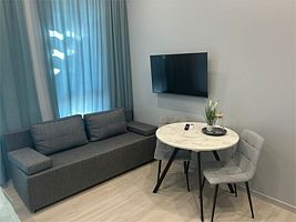 Улучшенные апартаменты с террасой, Апарт-отель Касабланка 1, Адлер