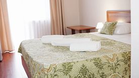 2-местный DBL, Well Hotel, Анапа