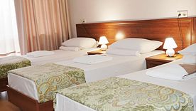 3-местный TRPL, Well Hotel, Анапа