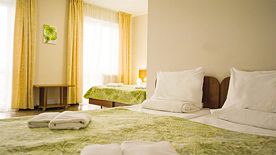 4-местный, Well Hotel, Анапа
