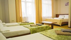 5-местный, Well Hotel, Анапа