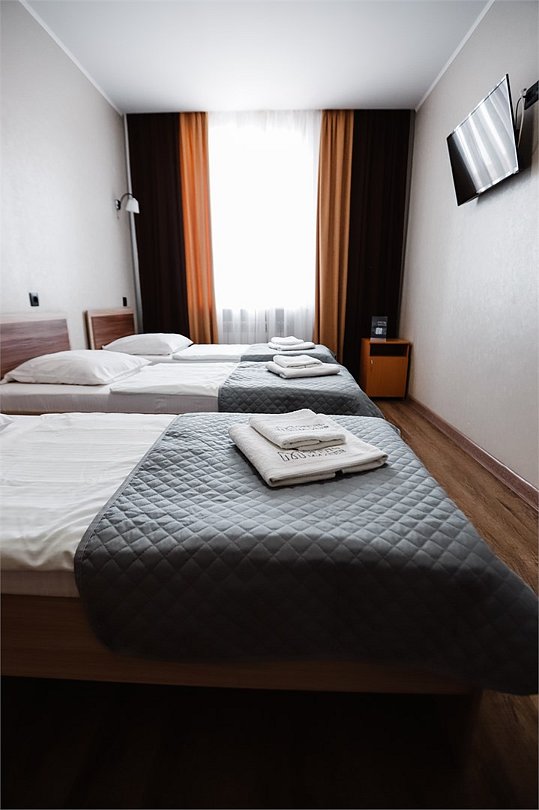 Отель Михеев на Щербакова 158, Тюменская область: фото 2