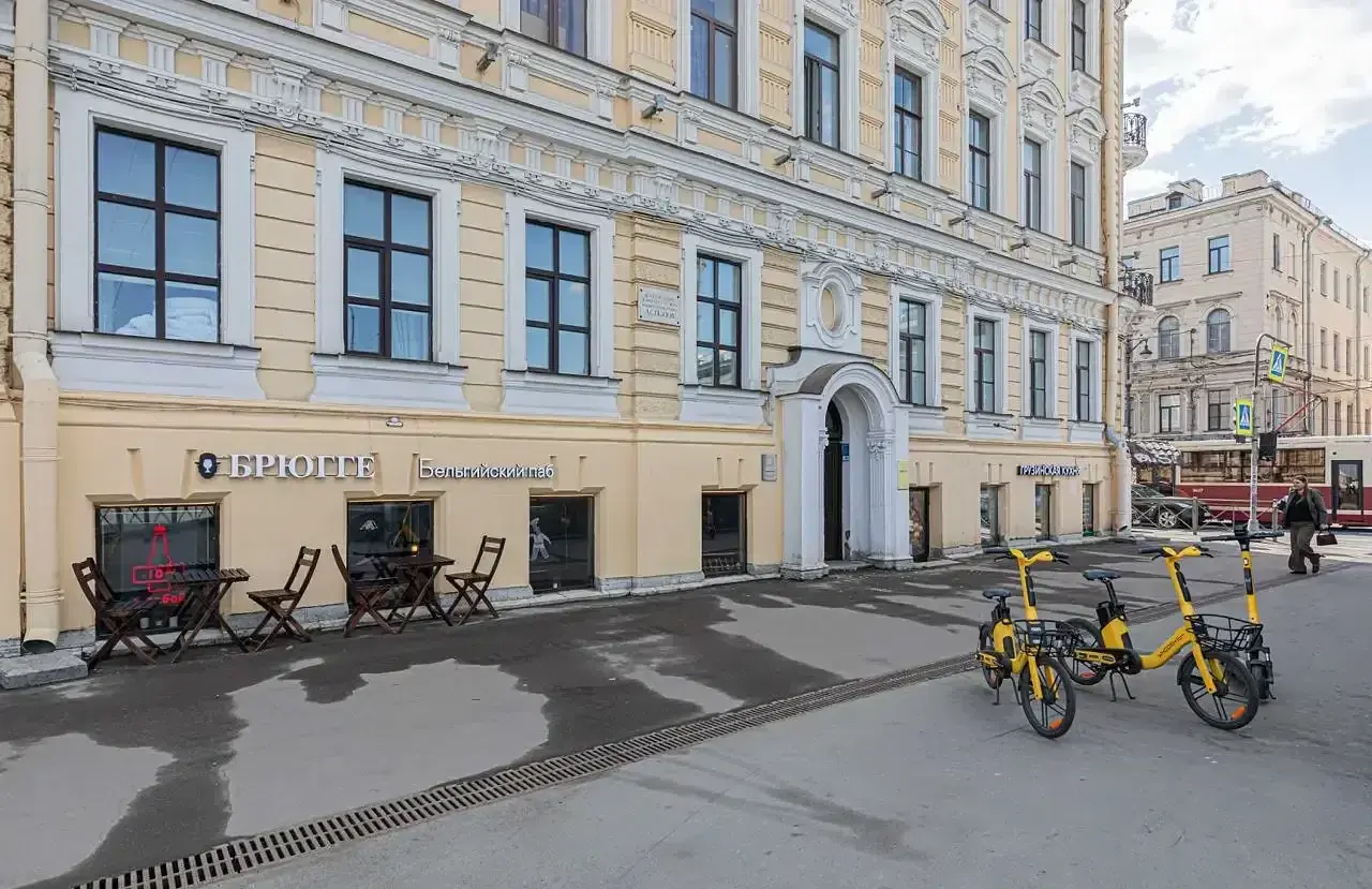 Отель Паруса, Санкт-Петербург, Ленинградская область