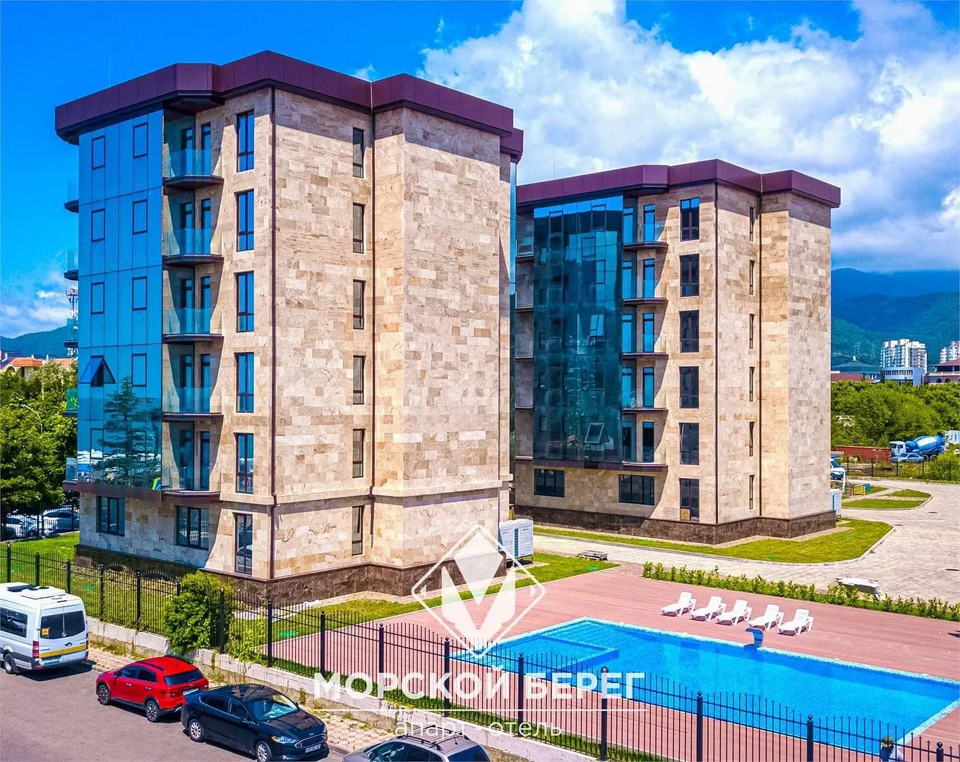 Морской Берег АК, Краснодарский край: фото 2