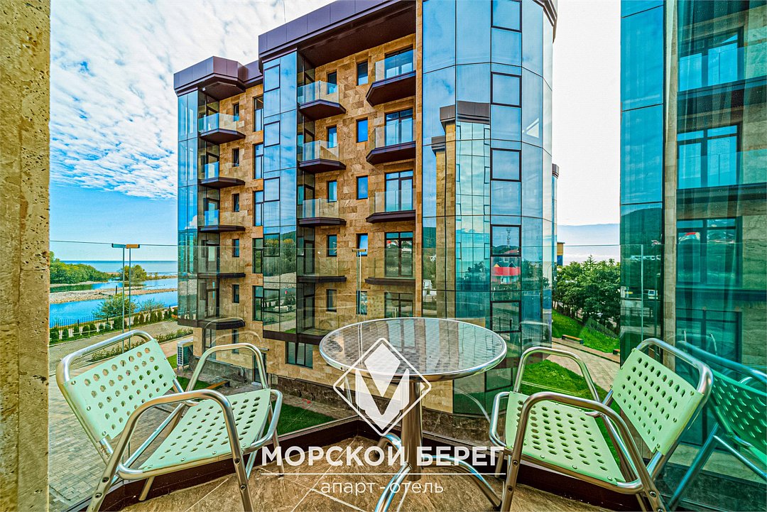 Морской Берег АК, Краснодарский край: фото 5