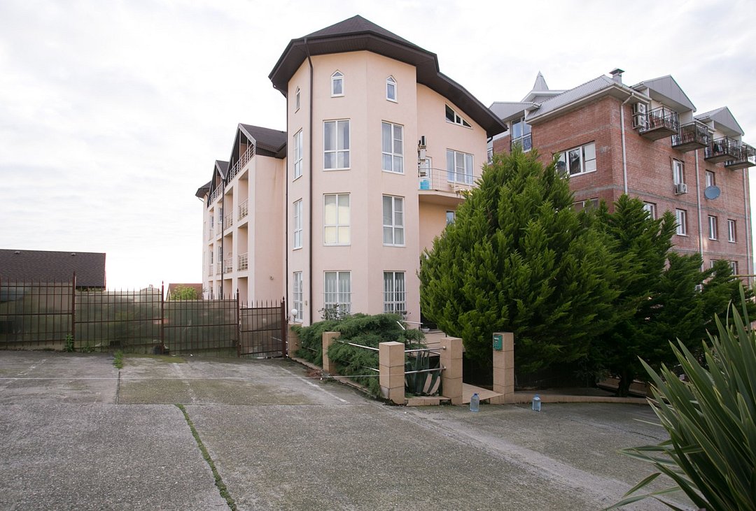 Бутик-отель Сербия, Сочи, Краснодарский край