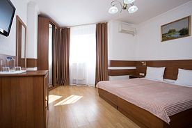 Standart с видом на море или на горы, Бутик-отель Сербия, Сочи