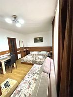 Апартаменты с кухней без балкона, Бутик-отель Сербия, Сочи