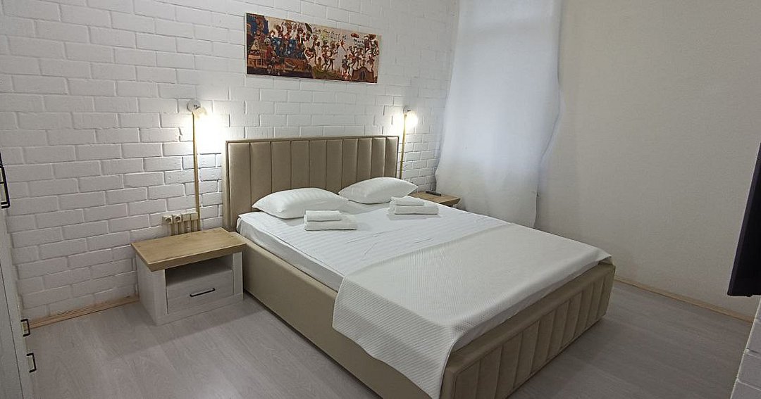 Комфорт 2-местный 1-комнатный (корпус 3)