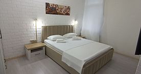 Комфорт 2-местный Комфорт в корпусе 3, Отель Ателика Улиткино, Щелковский район