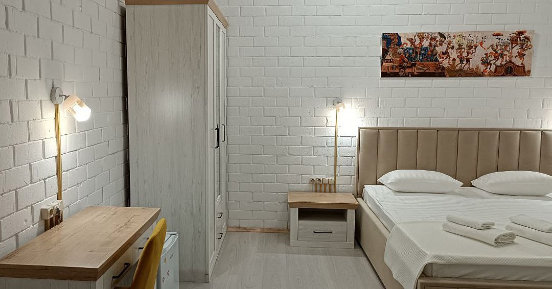 Комфорт 2-местный 1-комнатный (корпус 3)