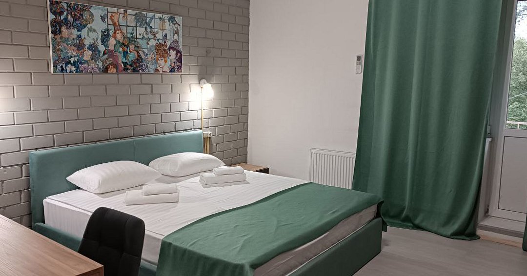 Комфорт 2-местный 1-комнатный (корпус 3)