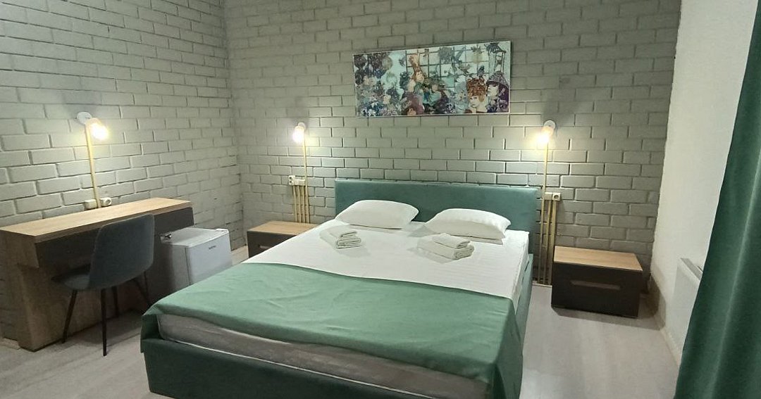 Комфорт 2-местный 1-комнатный (корпус 3)