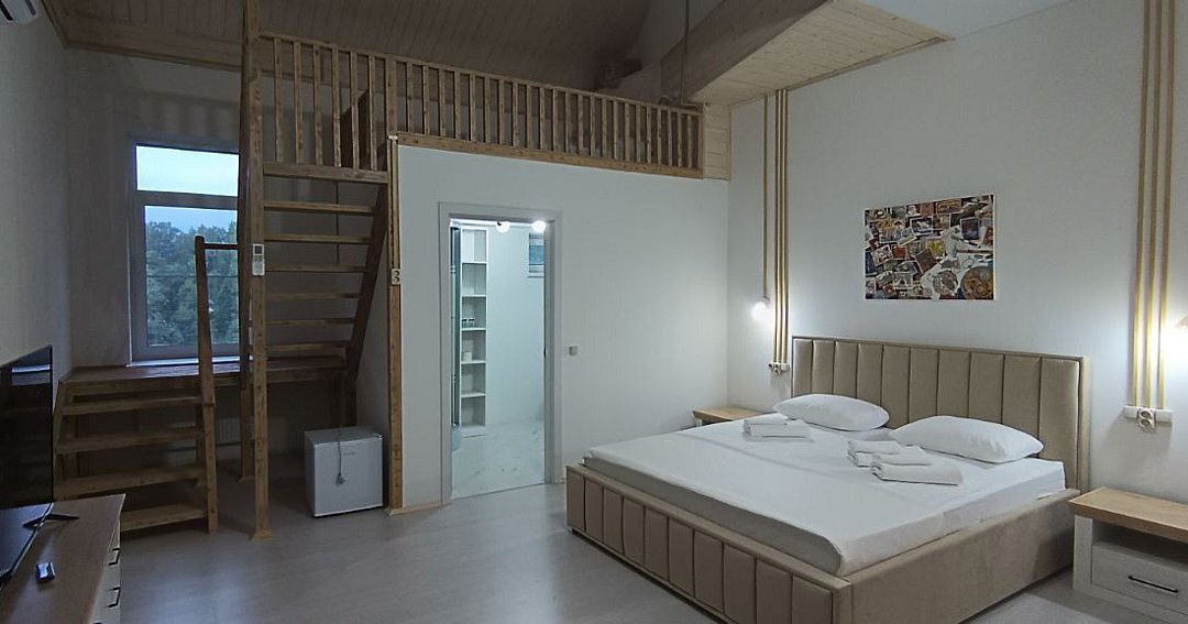 Комфорт 2-местный 2-уровневый (корпус 3)