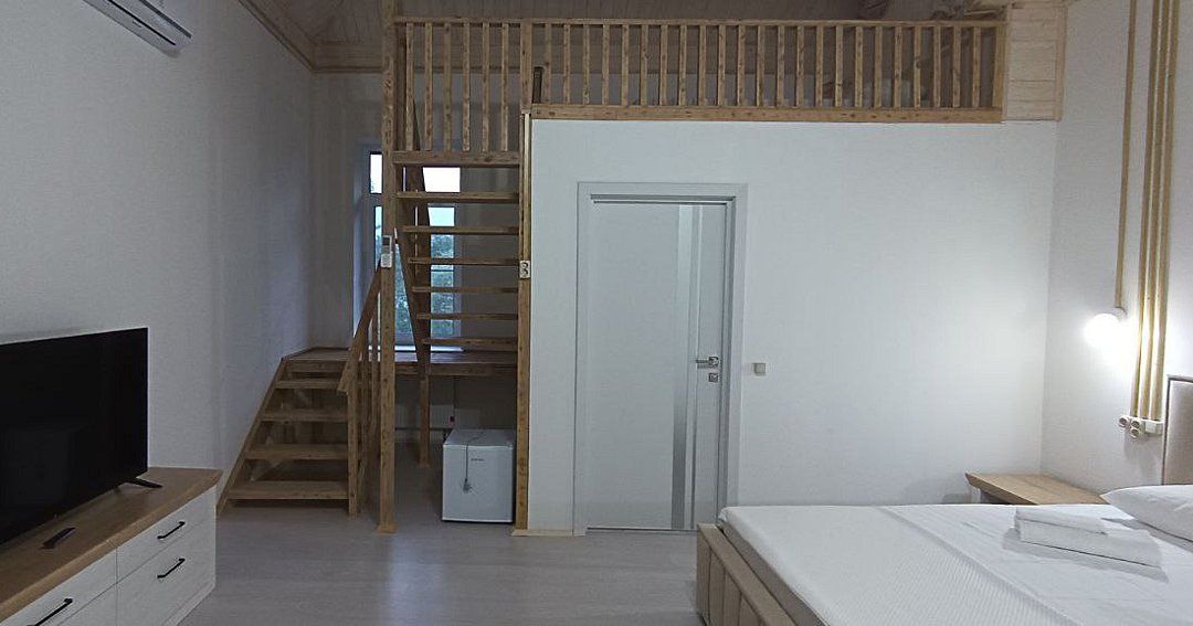 Комфорт 2-местный 2-уровневый (корпус 3)