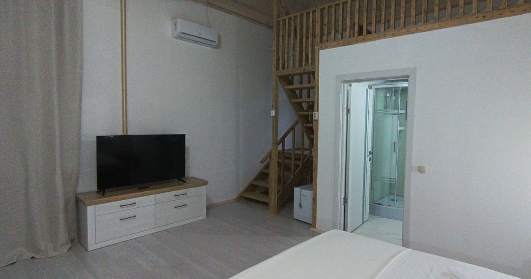 Комфорт 2-местный 2-уровневый (корпус 3)