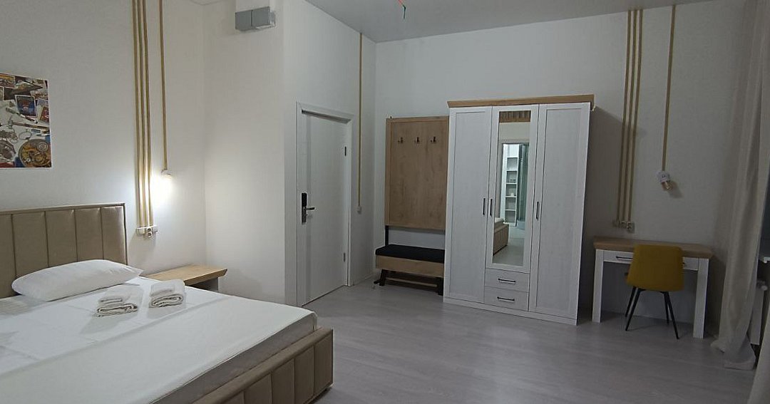 Комфорт 2-местный 2-уровневый (корпус 3)