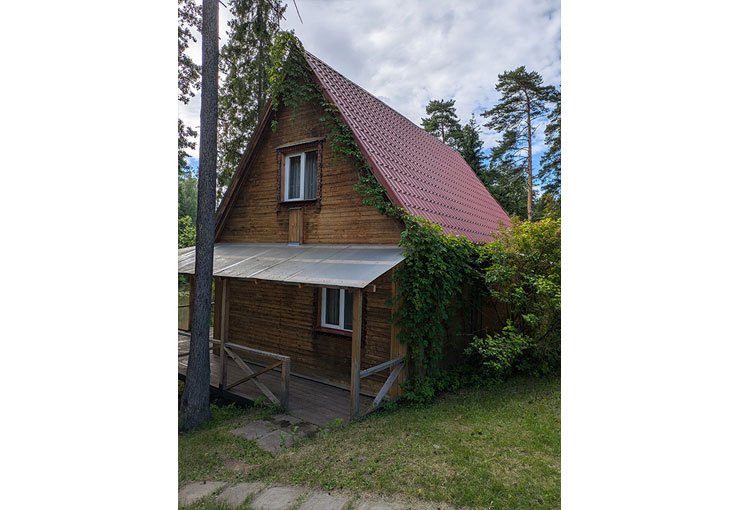 Коттедж 2-местный 1-комнатный (Крестьянский)