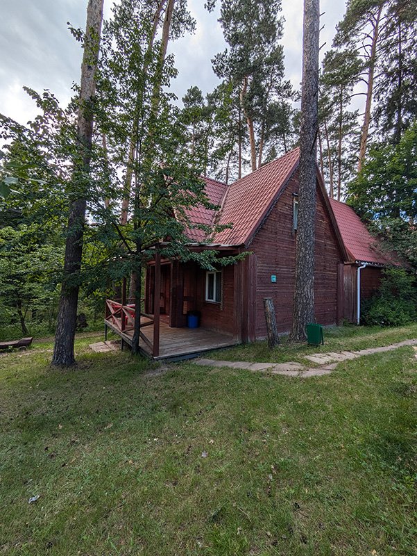 Коттедж 6-местный 3-комнатный (Богатырский)