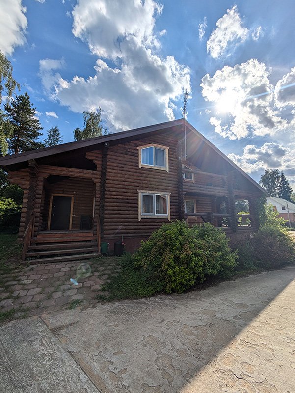 Коттедж 8-местный 4-комнатный (Царский)